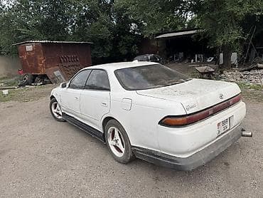 мотор на марк 2: Toyota Mark II: 1996 г., 2 л, Автомат — 9