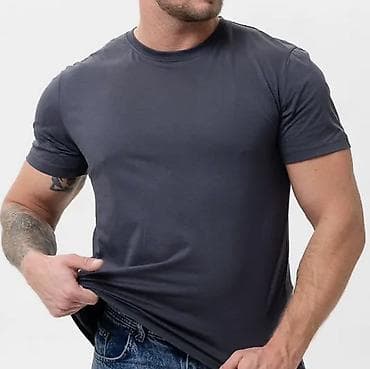 женская одежда двойка: Футболка мужская оптом Характеристики: - Материал: 100% хлопок - — 4