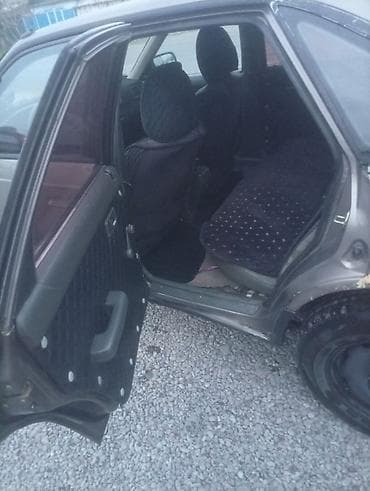 mazda 626 gd: Mazda 626: 1991 г., 2 л, Ручные, Бензин, Хэтчбэк — 10