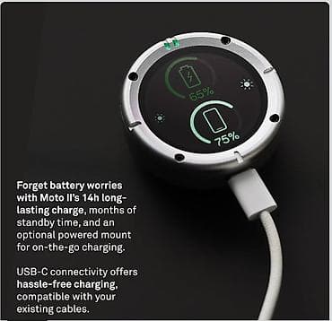 step 2: Beeline Moto II — компактный навигационный дисплей для мотоциклов - — 9