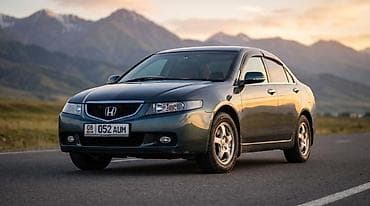 windom mcv30: Сдаю Honda Accord, Посуточно, Без водителя, | Водительские права — 1