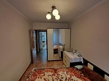 3 комнаты, 58 м², 104 серия, 2 этаж, Косметический ремонт — 5