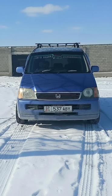 тез арада: Honda Stepwgn: 1996 г., Автомат, Бензин, Вэн/Минивэн — 1