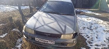 Toyota: Toyota Carina: 1997 г., 1.8 л, Автомат, Бензин, Седан — 3