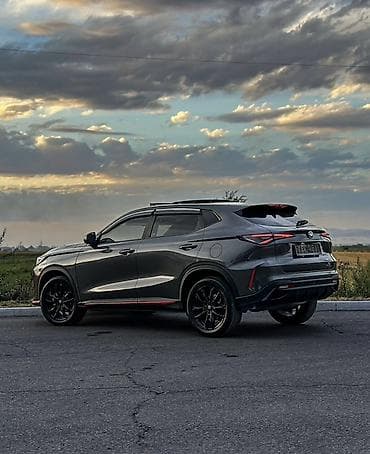Changan: Changan X5 Plus: 2025 г., 1.5 л, Автомат, Бензин, Кроссовер — 5