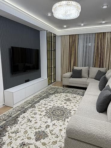 купить комнату с балконом: 2 комнаты, Собственник, С мебелью полностью — 3