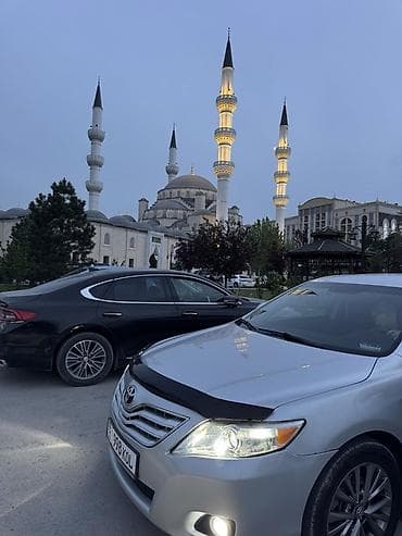 камри багаж: Toyota Camry: 2011 г., 2.4 л, Автомат, Бензин, Седан — 7