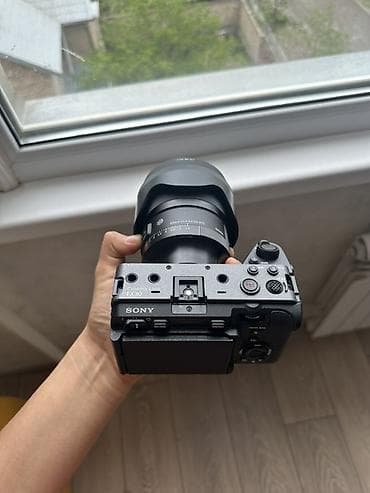 samsung galaxy tab 4: Кинокамера Sony FX30 + объектив SIGMA 50mm F1.4 DG DN Все коробки и — 1