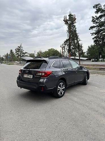 срочная авто: Subaru Outback: 2018 г., 2.5 л, Вариатор, Газ, Универсал — 4