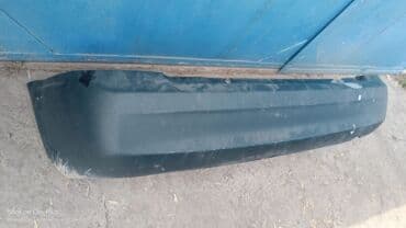 бампер форт: Бампер Арткы Mazda, Колдонулган, Оригинал — 1