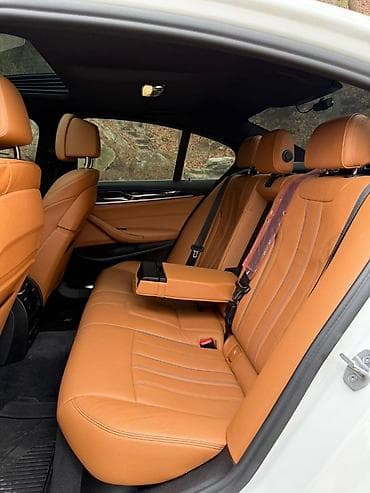 BMW: BMW 5 series: 2021 г., 2 л — 6