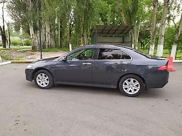 афто зонтик: Honda Accord: 2006 г., 2 л, Автомат, Газ, Седан — 8