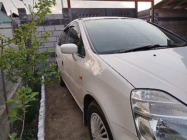 акорт 2002: Honda Stream: 2002 г., 1.7 л, Автомат, Минивэн — 3