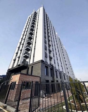 Продажа квартир: 2 комнаты, 50 м², Элитка, 7 этаж, Готовая ПСО (под самоотделку) — 3