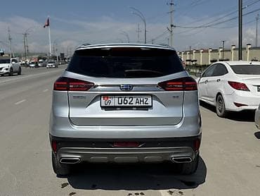 hyundai porter 1: Geely Atlas: 2023 г., 1.8 л, Автомат, Бензин, Кроссовер — 8