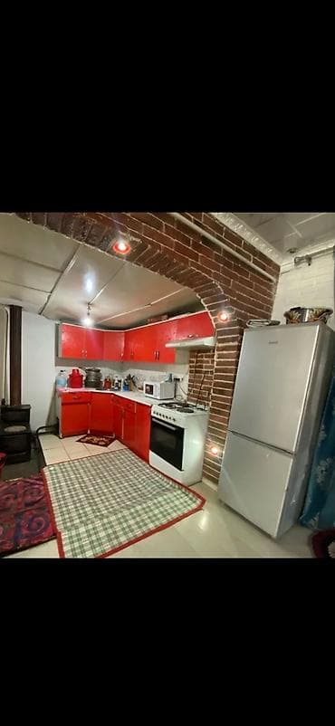 домики в горах аренда: 65 м², 3 комнаты, Забор, огорожен — 4