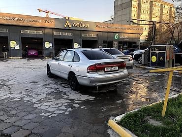 maz: Mazda 626: 1994 г., Ручные, Бензин, Хэтчбэк — 5