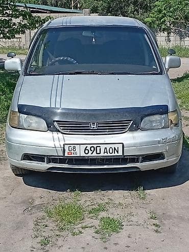 эбу опель вектра б: Honda Odyssey: 1997 г., 2.3 л, Автомат, Бензин, Минивэн — 5