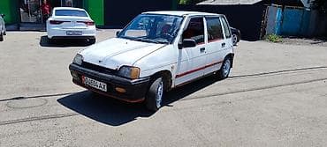 движок на нексия: Daewoo Tico: 1997 г., 0.8 л, Механика, Бензин, Хэтчбэк — 2