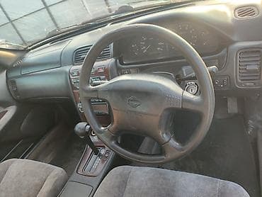 civic type r: Nissan Cefiro: 1998 г., 2 л, Седан — 3