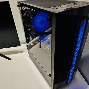 playstation 4 1tb: Компьютер, ядер - 4, ОЗУ 16 ГБ, Для работы, учебы, Б/у, Intel Core i5, AMD Radeon RX 580, HDD + SSD — 4