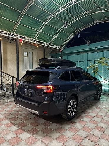 mazda 929: Subaru Outback: 2022 г., 2.5 л, Автомат, Бензин, Универсал — 4