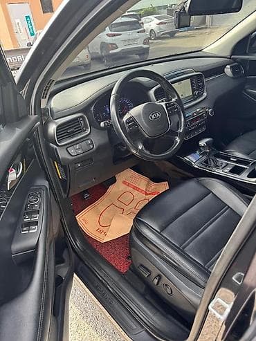 sarento: Kia Sorento: 2019 г., 2 л, Автомат, Дизель, Кроссовер — 6