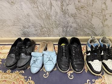 Личные вещи: Отдам даром 
Размер 36 — 1