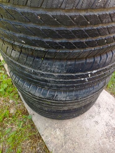 шинный центр бишкек цены: Шины 265 / 65 / R 17, Лето, Б/у, Комплект, Michelin — 7