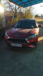 дом на кол: JAC : 2023 г., 1.5 л, Автомат, Бензин — 1