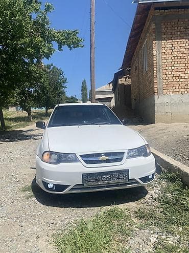 Daewoo Nexia: 2012 г., 1.5 л, Бензин — 1