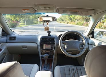 авто электромабил: Toyota Windom: 1998 г., 2.5 л, Автомат, Бензиновая, Седан — 1