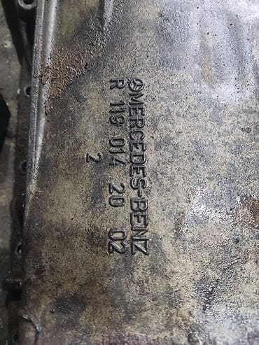 купить умные детские часы в бишкеке: Цепь Mercedes-Benz — 3