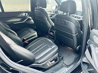 deepal so7: BMW X7: 2020 г., 3 л, Автомат, Бензин, Внедорожник — 9