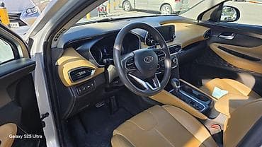 audi q 5: Hyundai Santa Fe: 2018 г., Кроссовер — 8