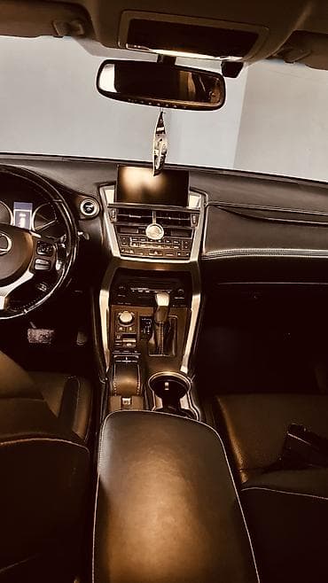 x 5: Lexus NX: 2015 г., 2.5 л, Типтроник, Гибрид, Кроссовер — 6