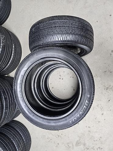 sp 4: Шины 215 / 55 / R 17, Лето, Комплект, Легковые, Япония, Dunlop — 2