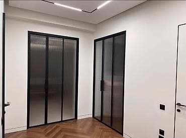 Квартиры: 3 комнаты, 122 м², Асанбай мкр Элитка, 9 этаж, Дизайнерский ремонт — 3