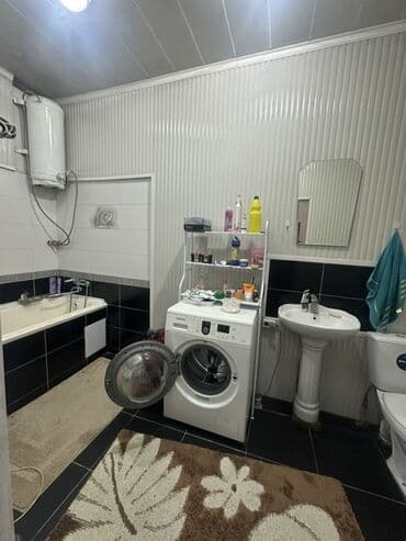 дом бишкек центр: Дом, 80 м², 4 комнаты, Агентство недвижимости, Евроремонт — 10