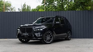 m max: BMW X7: 2024 г., 3 л, Автомат, Дизель, Внедорожник — 2