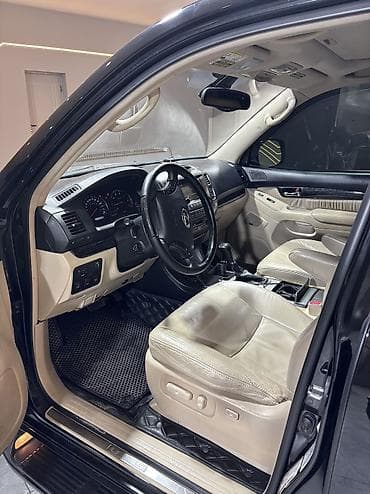 Lexus GX: 2005 г., 4.7 л, Автомат, Газ, Жол тандабас — 7