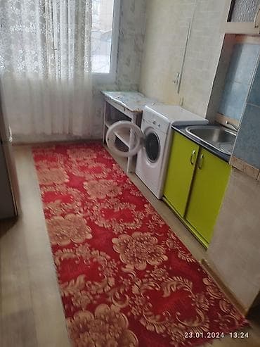 колёса для тачки: 3 комнаты, 85 м², 106 серия улучшенная, 1 этаж, Косметический ремонт — 1