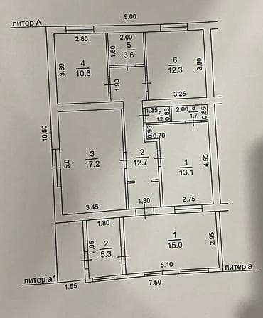 каркасные бассейны б у: 🏡 ПРОДАЁТСЯ ДОМ НА СМУ (Пристань) ✨ Уютный 4-х комнатный дом для — 3