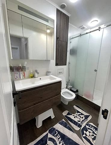 mega hous: 2 комнаты, 50 м², Элитка, 7 этаж, Косметический ремонт — 2