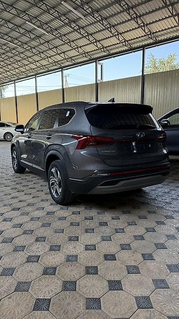 lovol 1054 цена: Hyundai Santa Fe: 2021 г., 2.2 л, Автомат, Дизель, Кроссовер — 6