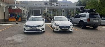 byd plus: Hyundai Sonata: 2020 г., Автомат, Бензин, Седан — 1