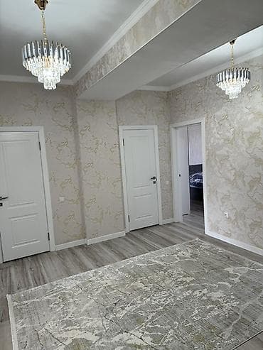 group: 3 комнаты, 85 м², Элитка, 3 этаж, Дизайнерский ремонт — 5