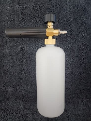 Маг Автомаркет: Пенокомплект . несколько видов at lalafo.kg Маг Автомаркет: Пенокомплект . несколько видов