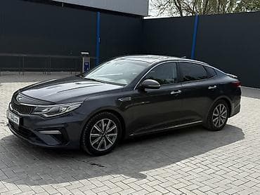 Kia K5: 2018 г., 2 л, Автомат, Бензин, Седан — 3