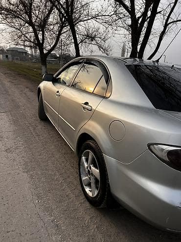 мазда х5: Mazda 6: 2002 г., Ручные, Седан — 8